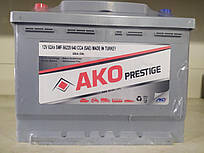 Акумулятор Ako Prestige 62 Ah 600 A L+