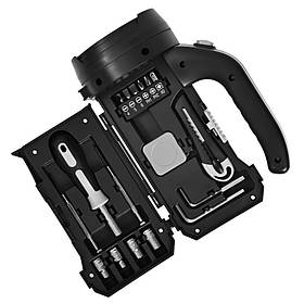 Ліхтар, набір інструментів Jiuxun Portable Lamp Tool Set