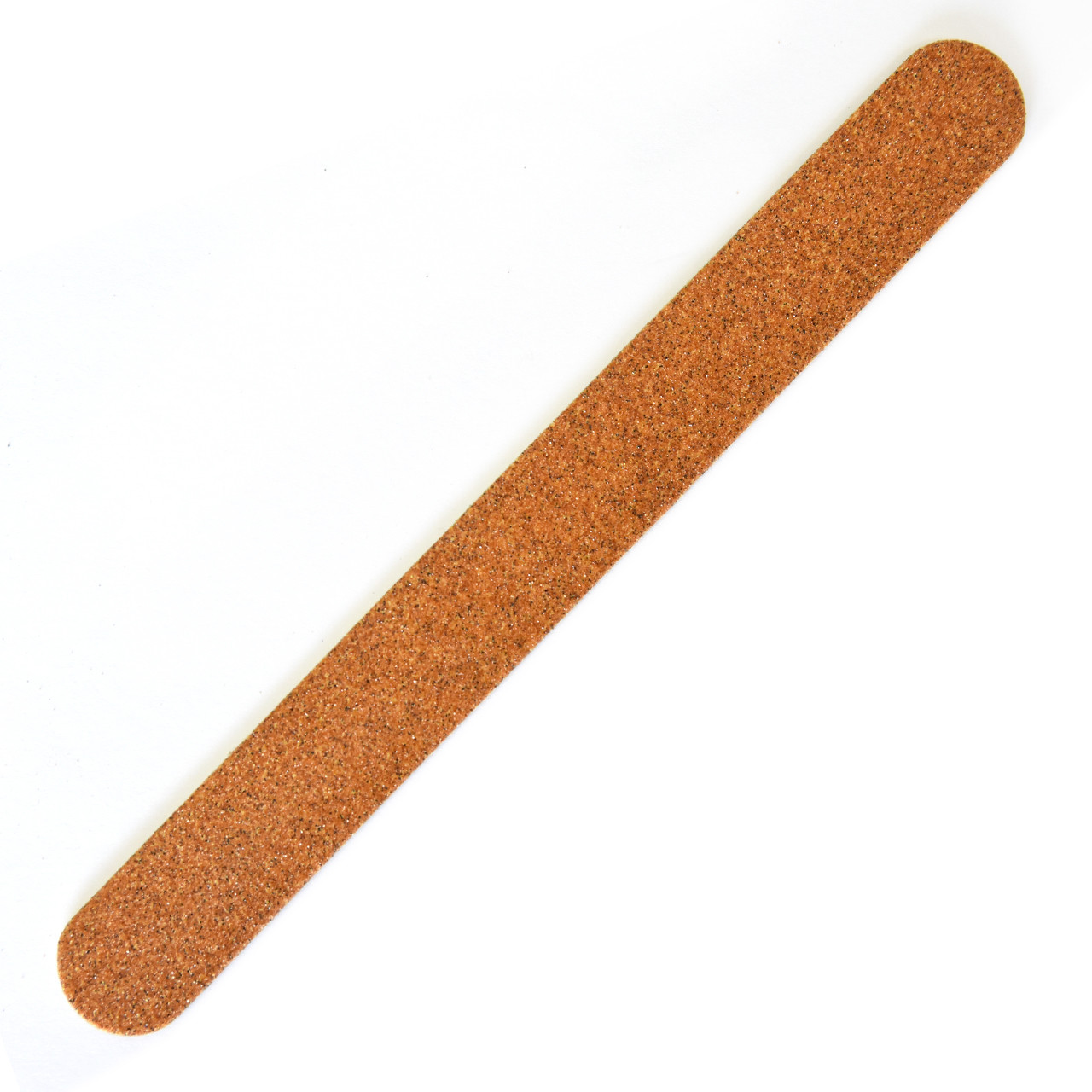 Тонка дерев'яна пилка для нігтів Design Nails 100/100 grit