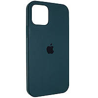 Чехол iPhone 13 Pro , Silicon Case - Елка №49