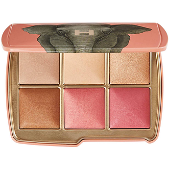 Палетка для обличчя Hourglass Elephant Ambient™ Lighting Edit Unlocked Palette без коробки 8.4 г