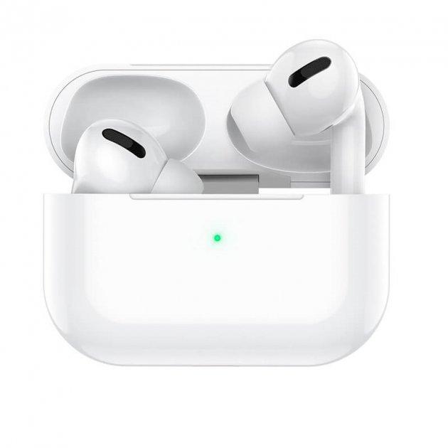 Безпровідні навушники безпровідні з мікрофоном Borofone BW04 Bluetooth White (BW04)