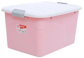 Органайзер для будинку Xiaomi Xi Tianlong 55L Pink