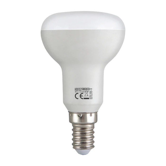 LED лампа Horoz Horoz REFLED-6 R50 6W E14 4200K 001-040-0006-031