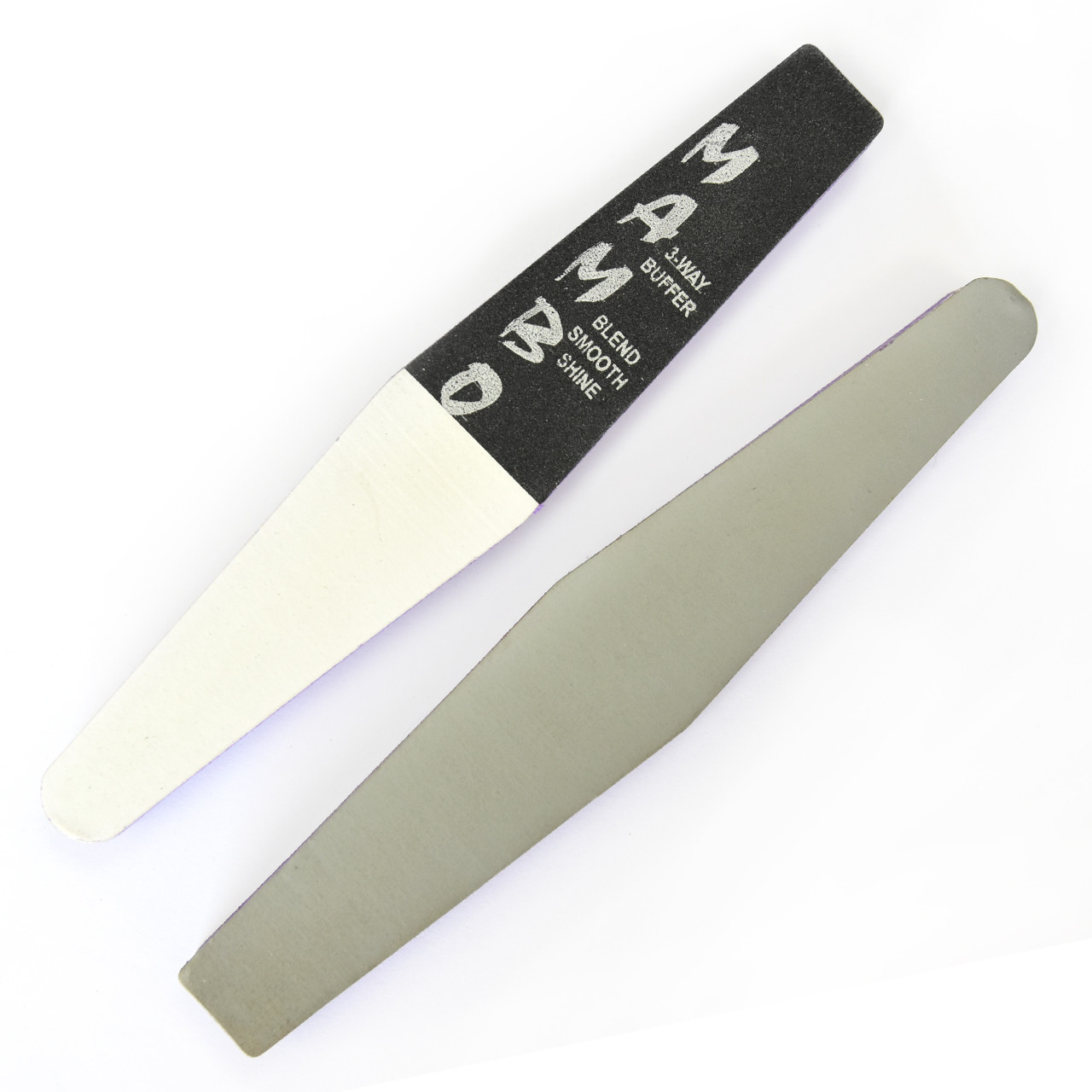Пилка-баф для полірування нігтів Design Nails 600/1000/2500 grit