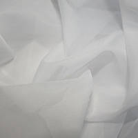 Тюль вуаль (шифон), Туреччина, колір білий