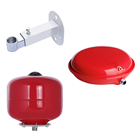 Баки розширювальні