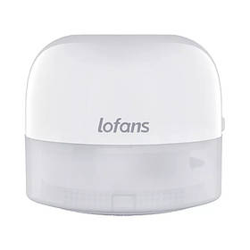 Машинка для видалення ковтунців Lofans CS-621 White