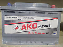 Акумулятор Ako Prestige 78 Ah 780 A R+