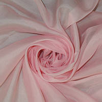 Тюль вуаль (шифон), Туреччина, колір рожевий мус