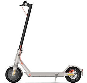 Електричний самокат Xiaomi Mi Electric Scooter 3 Grey