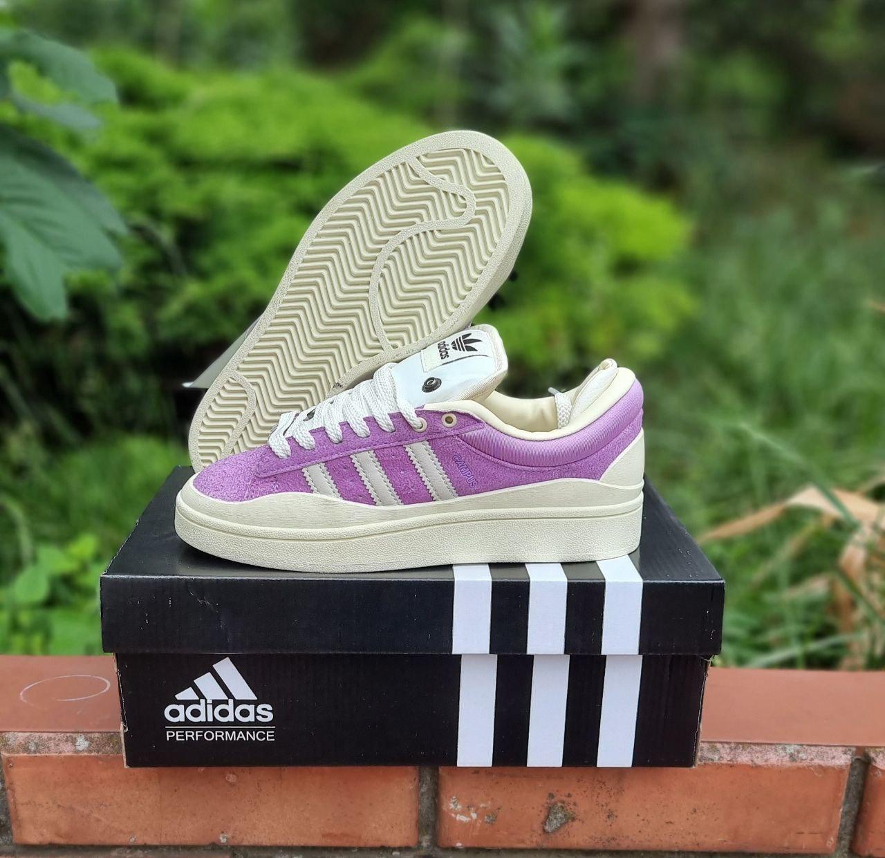 Adidas Campus x Bad Bunny Violet 37 38 39 40 ID 1880585787 2550 Prom.ua
