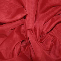 Тюль вуаль (шифон), Туреччина, колір червоний