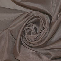 Тюль вуаль (шифон), Туреччина, колір темно-коричневий
