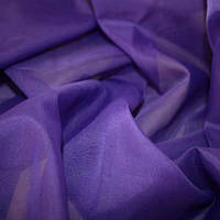 Тюль вуаль (шифон), Туреччина, колір темний бузок