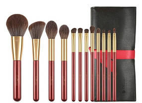Набір пензликів для макіяжу Xiaomi DUcare Style Brush 12 sticks BB1203-XM