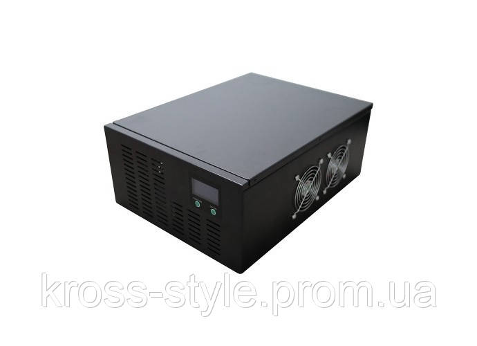 Автономний перетворювач напруги з зарядним пристроєм ALTEK ASK12 1000VA/800W DC12V