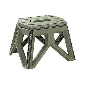 Портативний складаний стілець Xiaomi Youye PP Army Green