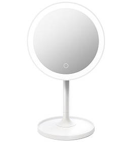 Дзеркало для макіяжу Xiaomi DOCO Daylight Mirror HZJ001 White