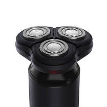 Електробритва Enchen Victor Rotary Shaver Black, фото 2