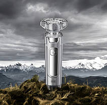 Електробритва Enchen Rotary Shaver X2 Silver, фото 2