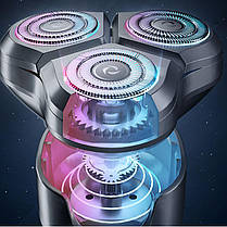 Електробритва Enchen Rotary Shaver X2 Silver, фото 5