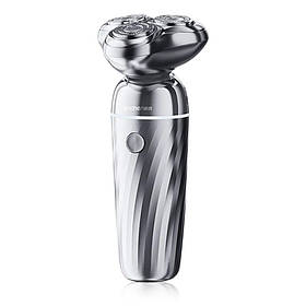 Електробритва Enchen Rotary Shaver X7 Silver