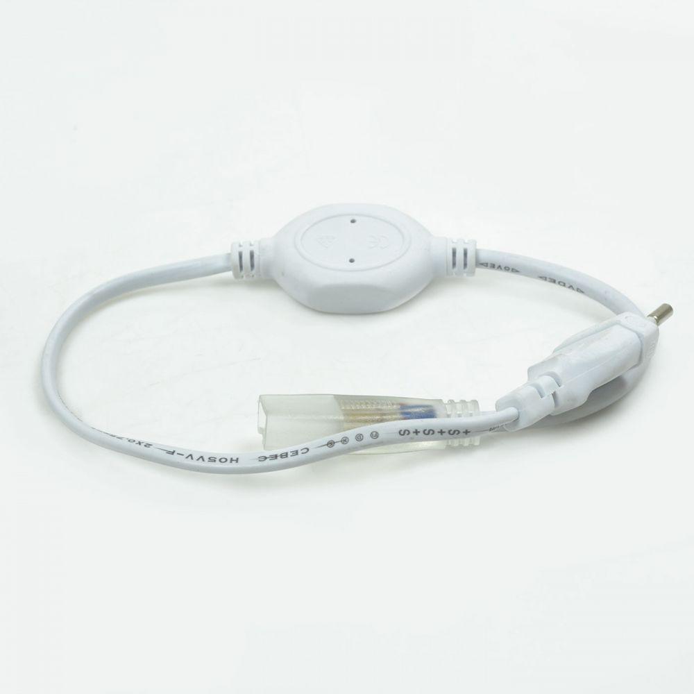 Шнур живлення Venom для стрічки 3528,5050,3014 220 В, фото 1