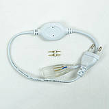 Шнур живлення Venom для стрічки 3528,5050,3014 220 В, фото 3