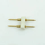 Шнур живлення Venom для стрічки 3528,5050,3014 220 В, фото 5