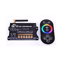 RGB-контролер Venom сенсорний Радіо 24А