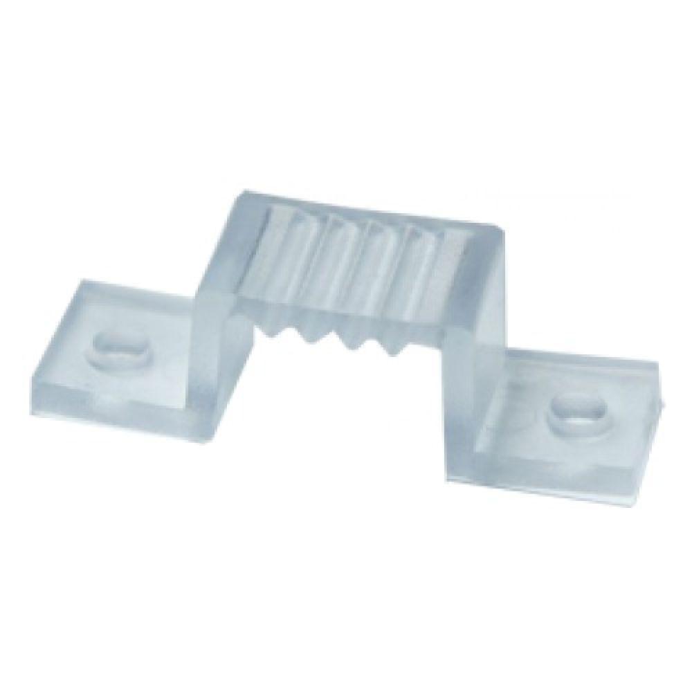 Монтажна кліпса Venom для LED стрічки 3014/5050 220V, фото 1