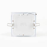 Світлодіодний світильник Venom 12 W (S-1012-WW) Тепло-білий, фото 2