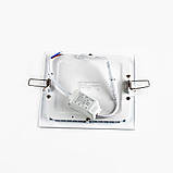 Світлодіодний світильник Venom 12 W (S-1012-WW) Тепло-білий, фото 3