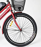 Електровелосипед Dickovery COMPASS (26" 36V 500W, 13000Ah) ПЛАСТИКОВИЙ БОКС, фото 10