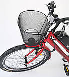 Електровелосипед Dickovery COMPASS (26" 36V 500W, 13000Ah) ПЛАСТИКОВИЙ БОКС, фото 11
