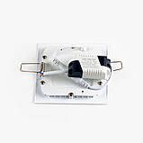 Світлодіодний світильник Venom 6 Вт (S-1006-W) Білий, фото 3