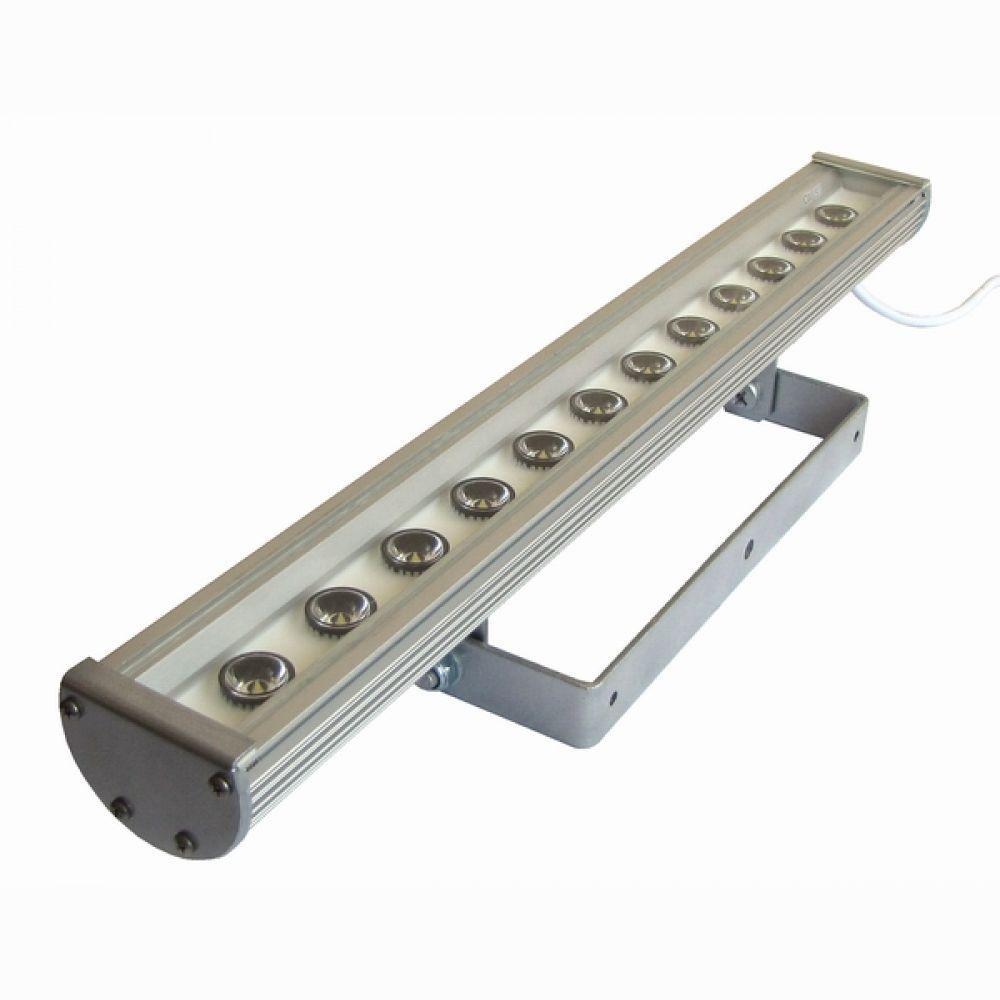 Лінійний світлодіодний прожектор IP68 524 мм (12С) Холодно-білий, фото 1