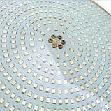 Прожектор світлодіодний AquaViva LED029D 546LED (33 Вт) RGB ультратонкий, тип кріплення засувки RGB, фото 4