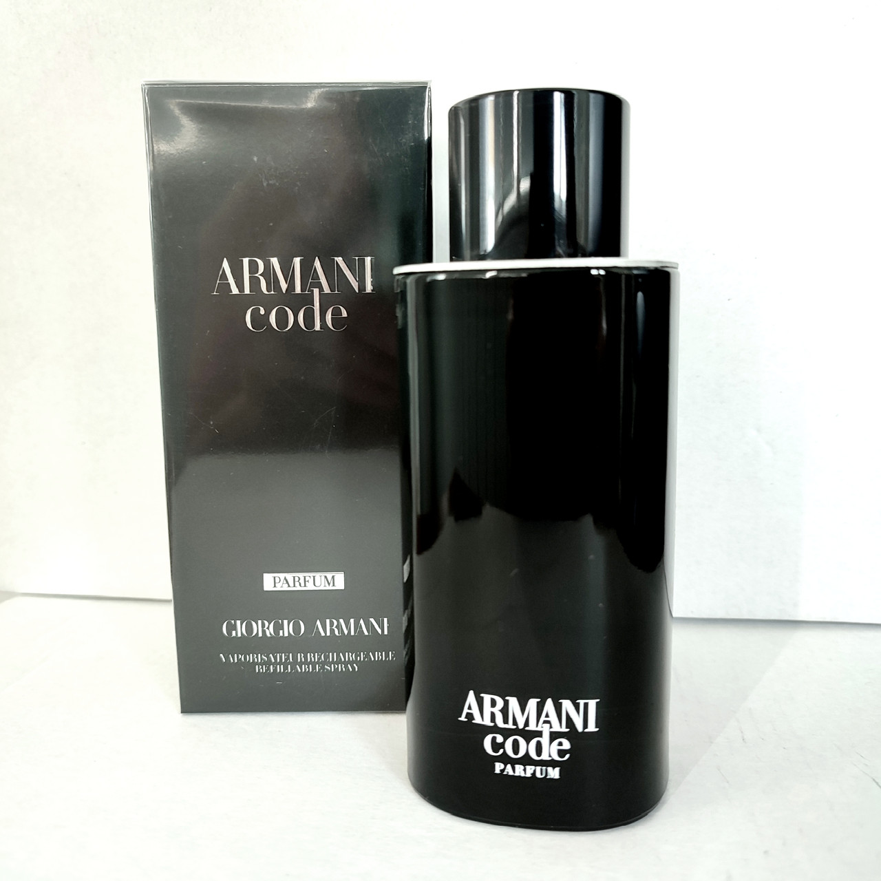 Armani Code Parfum (Армані Код Парфум), 125 мл