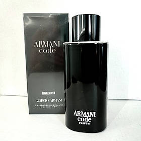 Armani Code Parfum (Армані Код Парфум), 125 мл