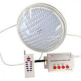 Лампа світлодіодна AquaViva PAR56-360 LED SMD RGB (35 Вт) external control RGB, фото 6