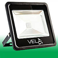 Світлодіодний прожектор VELA LED COLOR 30 ВТ 220 V IP66 515-530nm зелений (120-0404-00007) Зелений