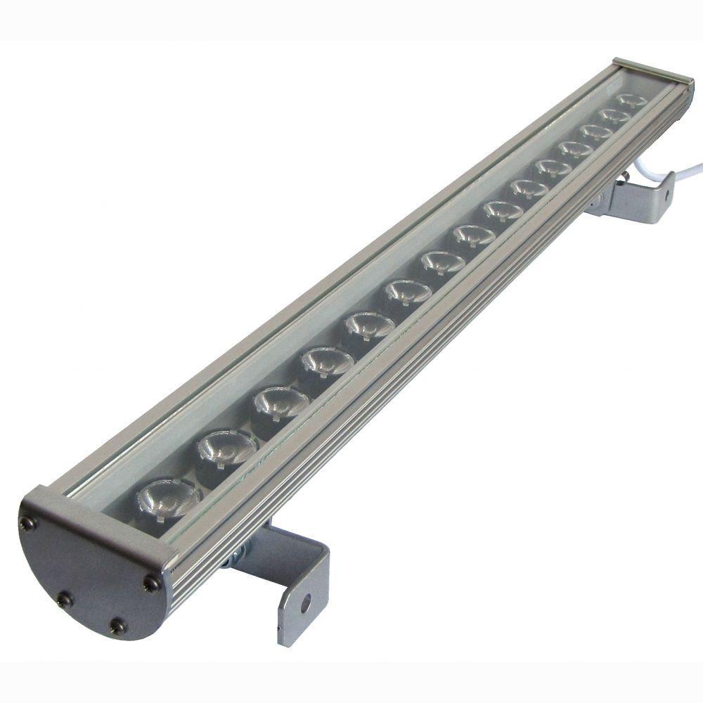 Лінійний світлодіодний ФІТО прожектор IP20 614 мм (15С), фото 1