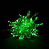 Гірлянда світлодіодна VENOM 100LED, білий дріт (LS-LED-100LED-WC-G), фото 2