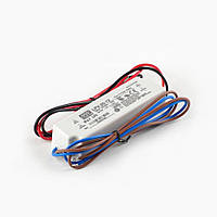 Блок живлення MeanWell Герметичний 12 V 20 Вт (арт.LPV-20-12)