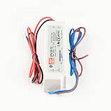 Блок живлення MeanWell Герметичний 12 V 35 Вт (арт.LPV-35-12), фото 3