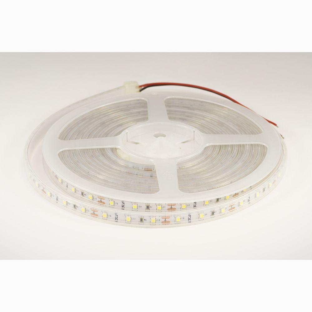 Світлодіодна стрічка Estar SMD 3528 60д.м. (IP67) Premium белая (35/60W-WP-IP67)