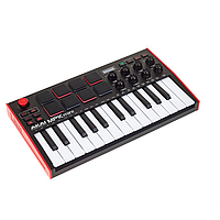 MIDI-клавіатура AKAI MPK Mini 3 classic