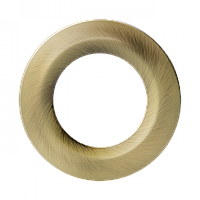 Декоративна накладка для LED світильника MAXUS SDL mini, Бронза (по 2 шт.) (арт. 2-CSDL-AB-1)